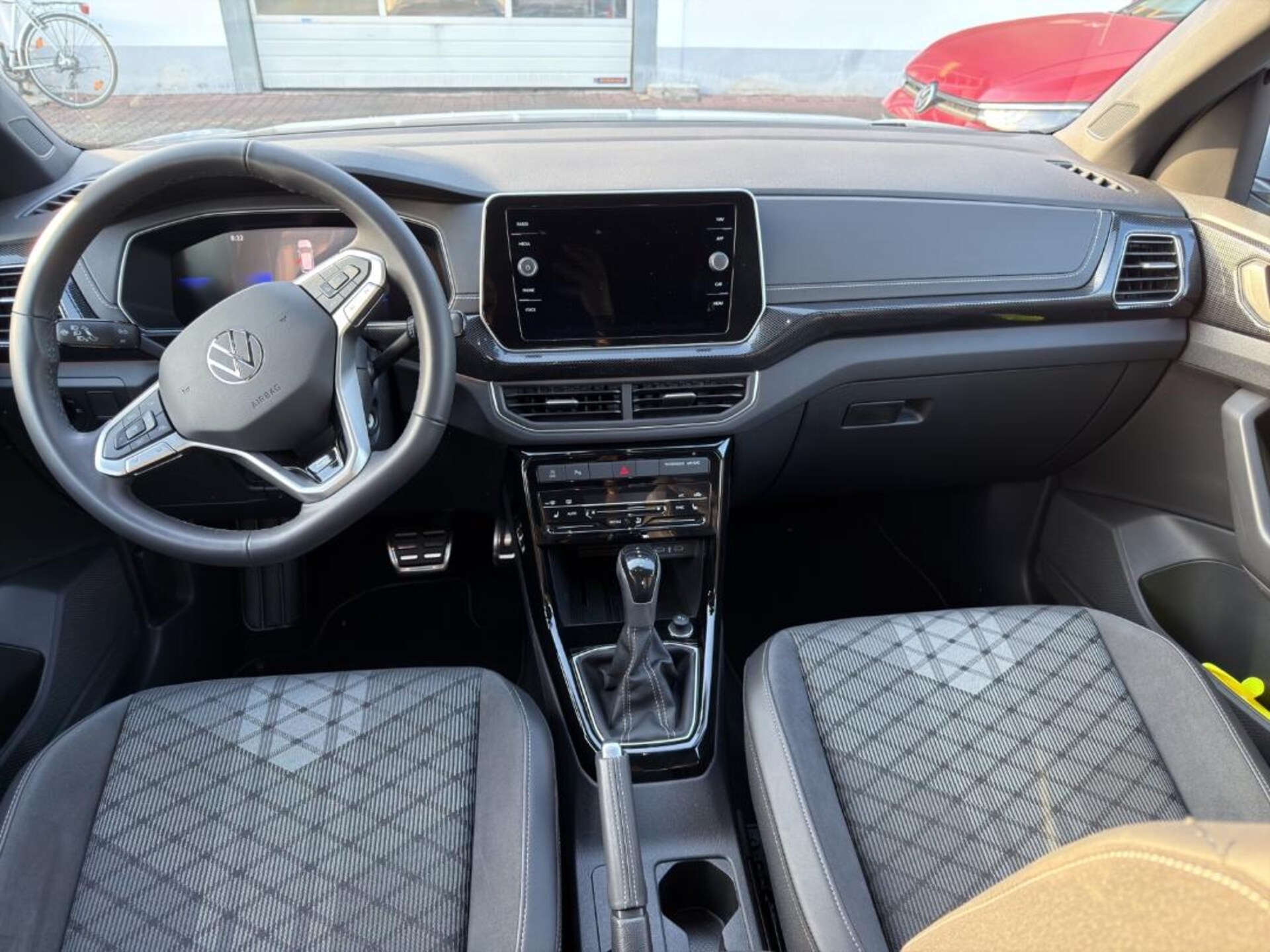 Volkswagen T-Cross R-Line