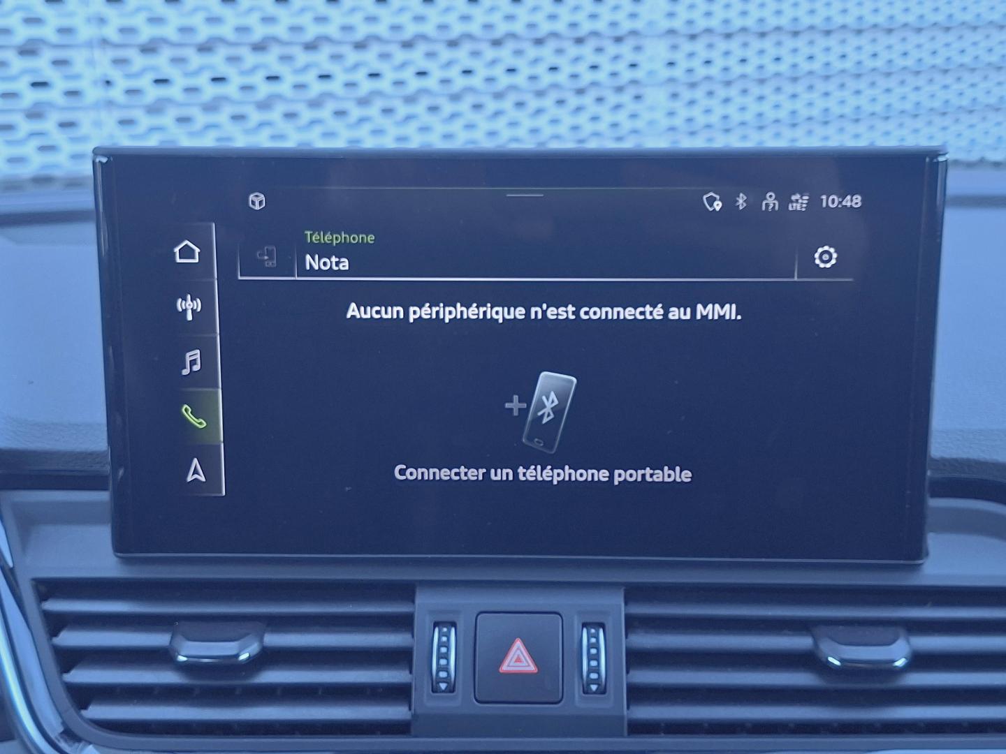 Image about Audi Q5 Sportback S line 40 TDI quattro 150 kW (204 ch) S tronic