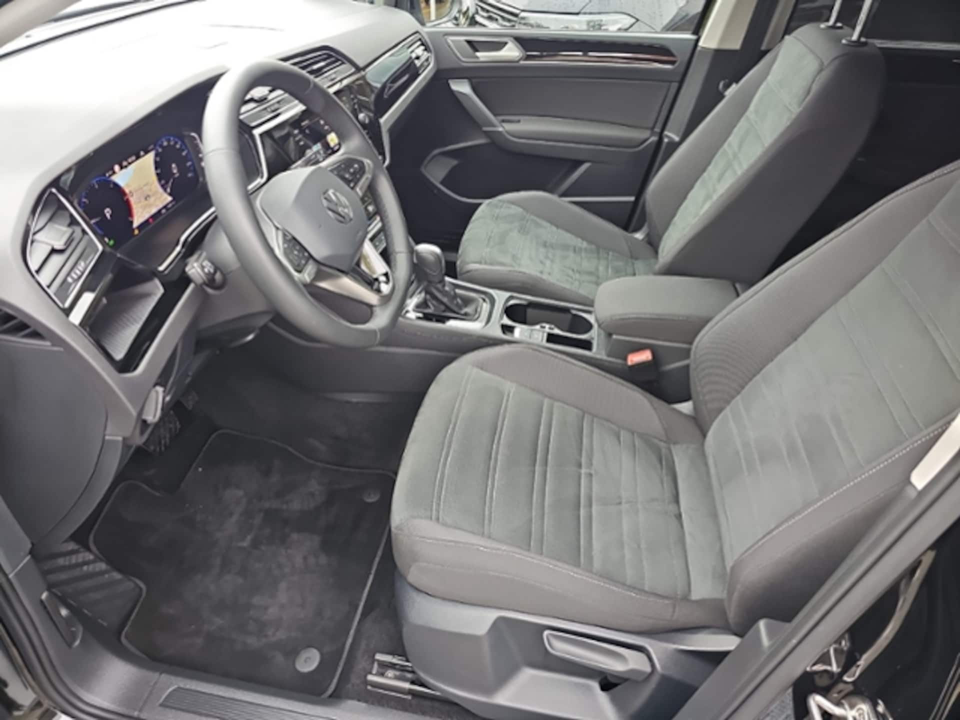 Volkswagen Touran Highline