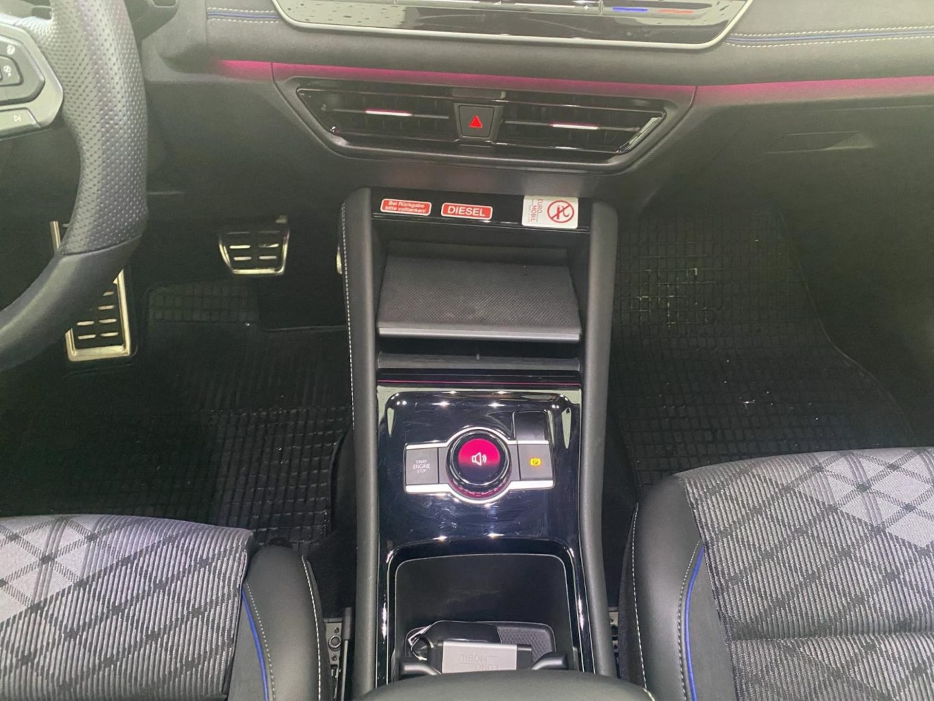 Volkswagen Tayron R-Line