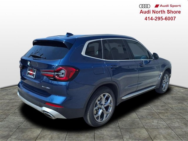 2024 BMW X3