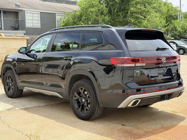 2025 Volkswagen Atlas