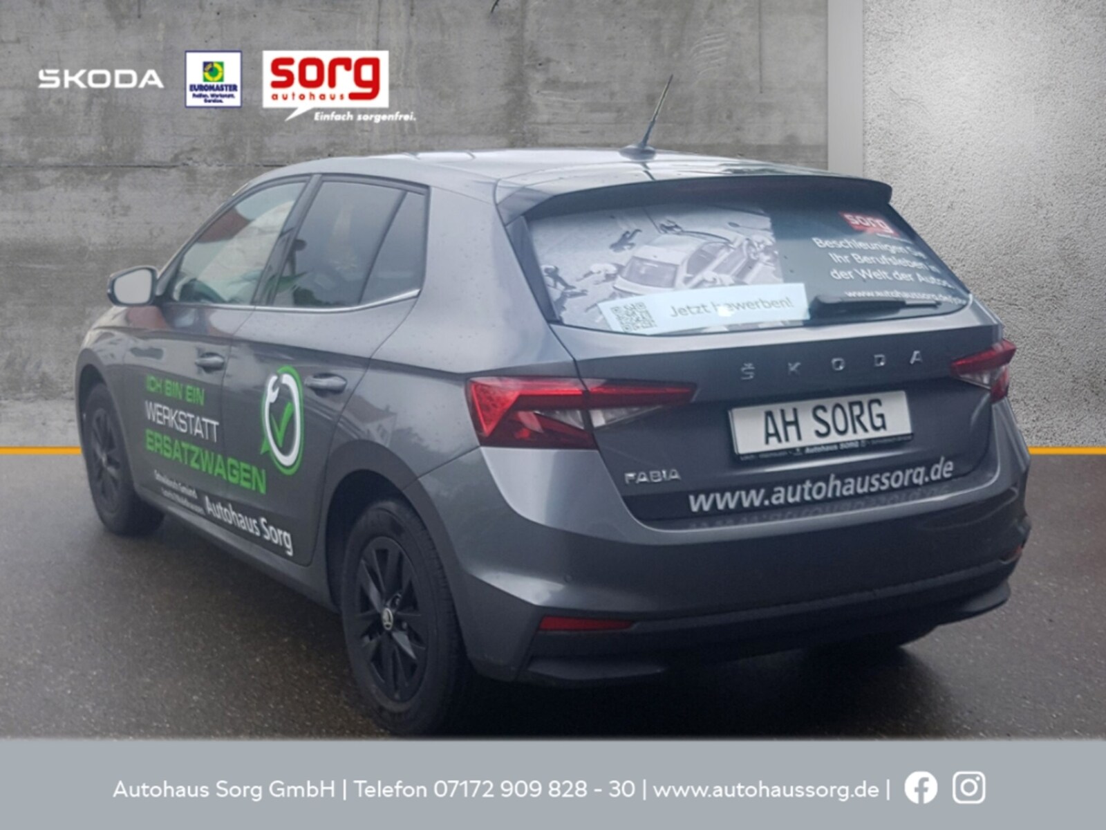 Škoda Fabia – Bild 3