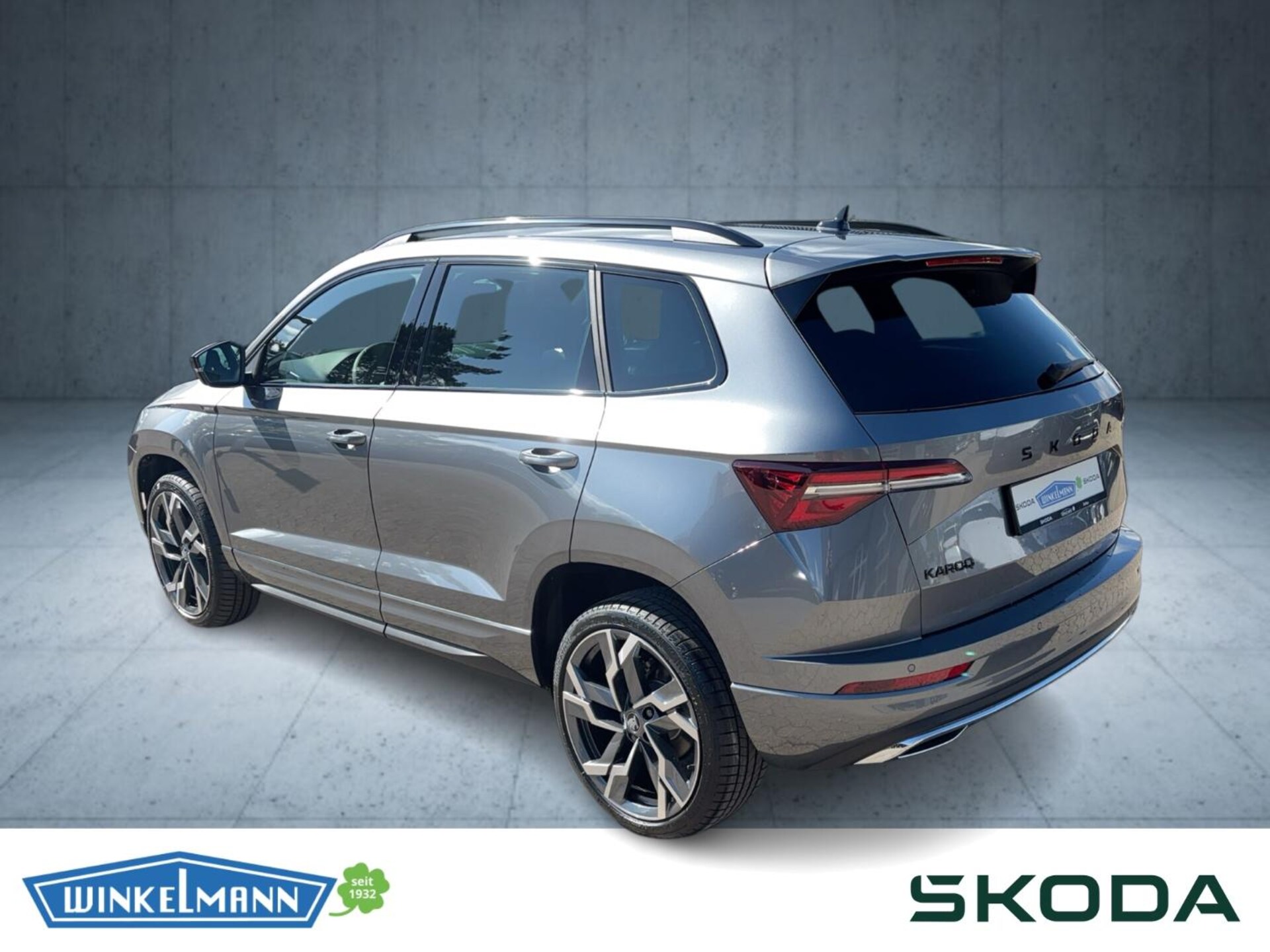 Skoda Karoq Sportline
