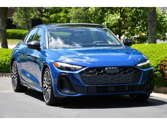 2026 Audi S5 Sedan