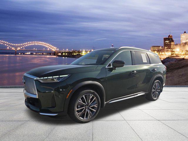 2026 INFINITI QX60 LUXE's photo