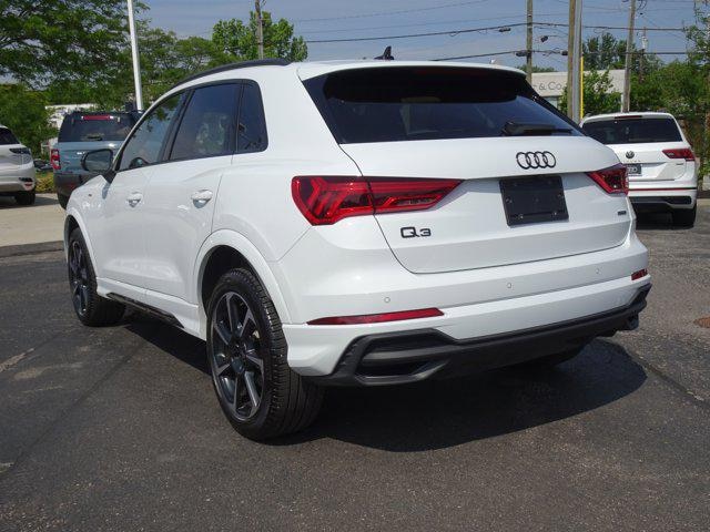2025 Audi Q3 SUV