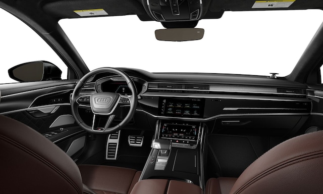 2026 Audi S8 L