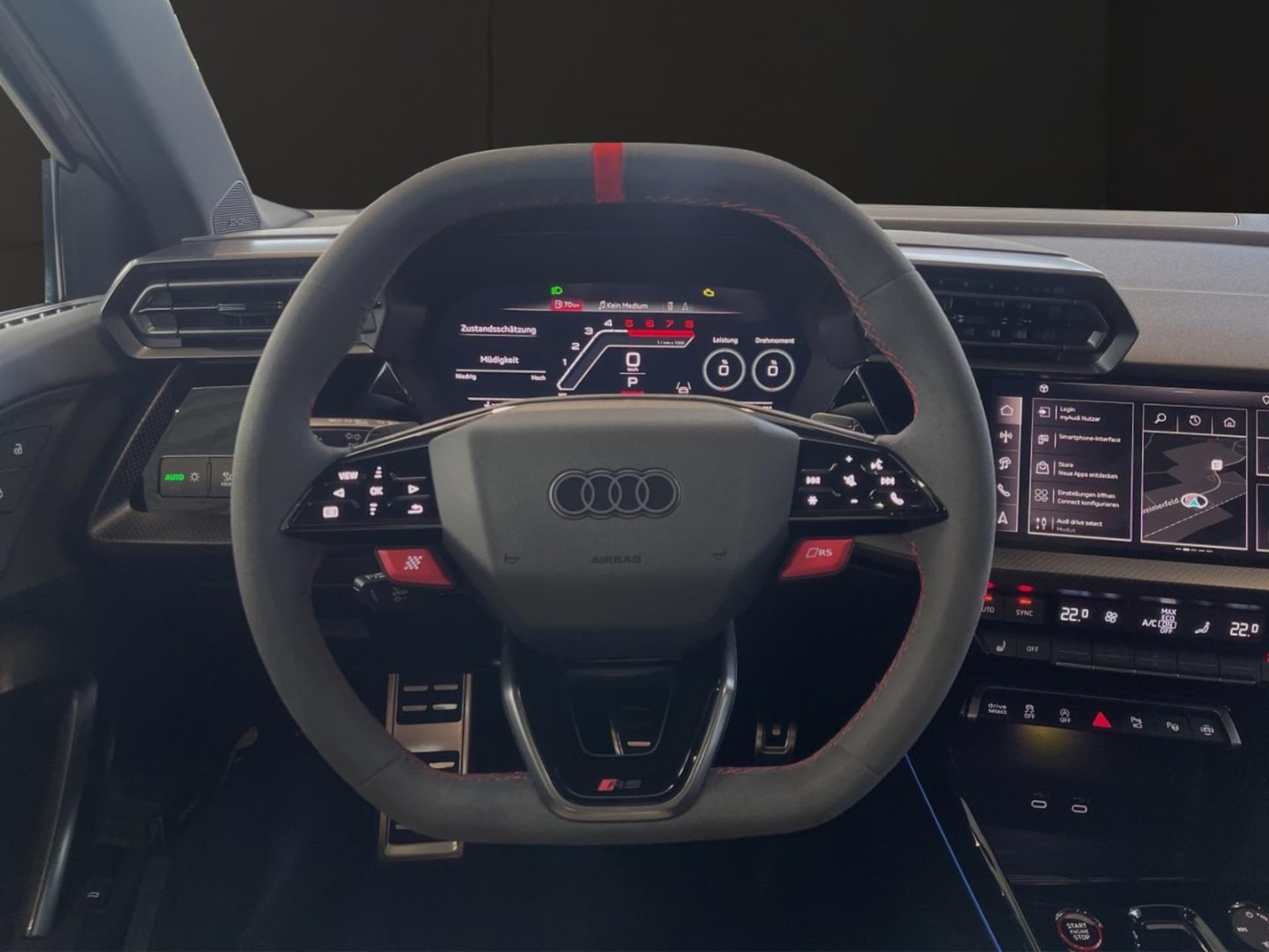Audi RS 3 Limousine