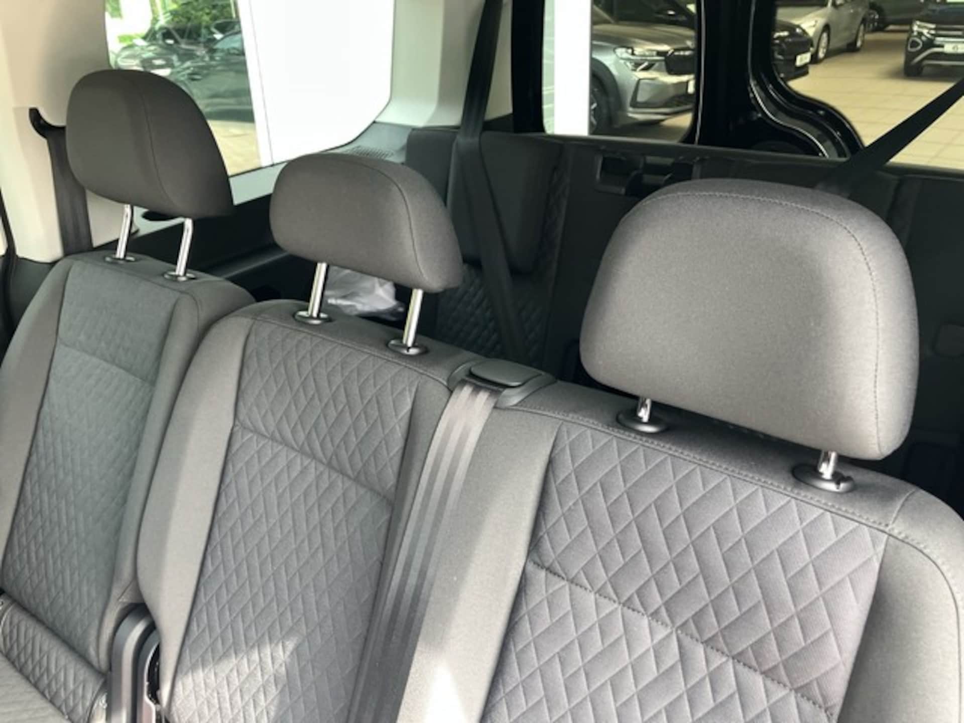 Volkswagen Caddy Maxi Life