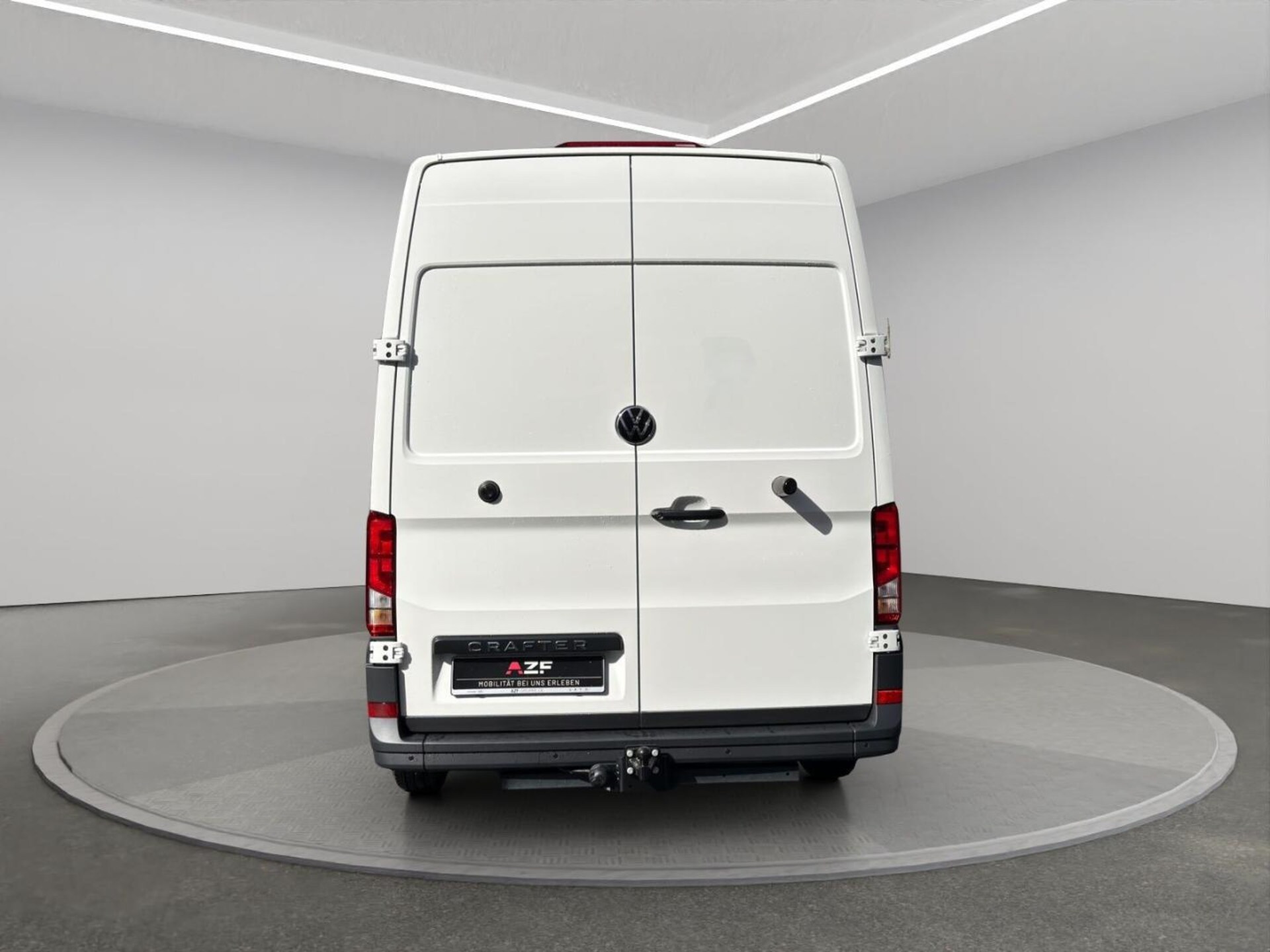 Volkswagen Crafter Kasten mittlerer Radstand