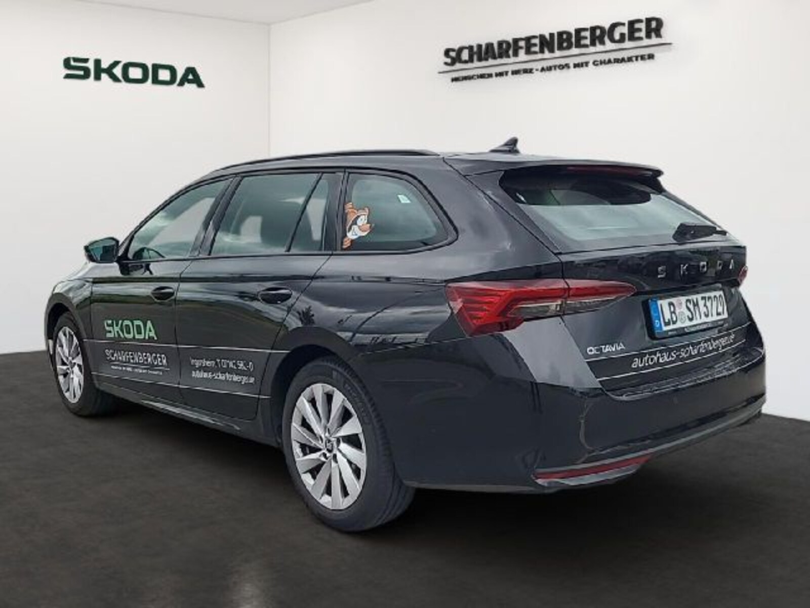 Škoda Octavia Combi – Bild 4