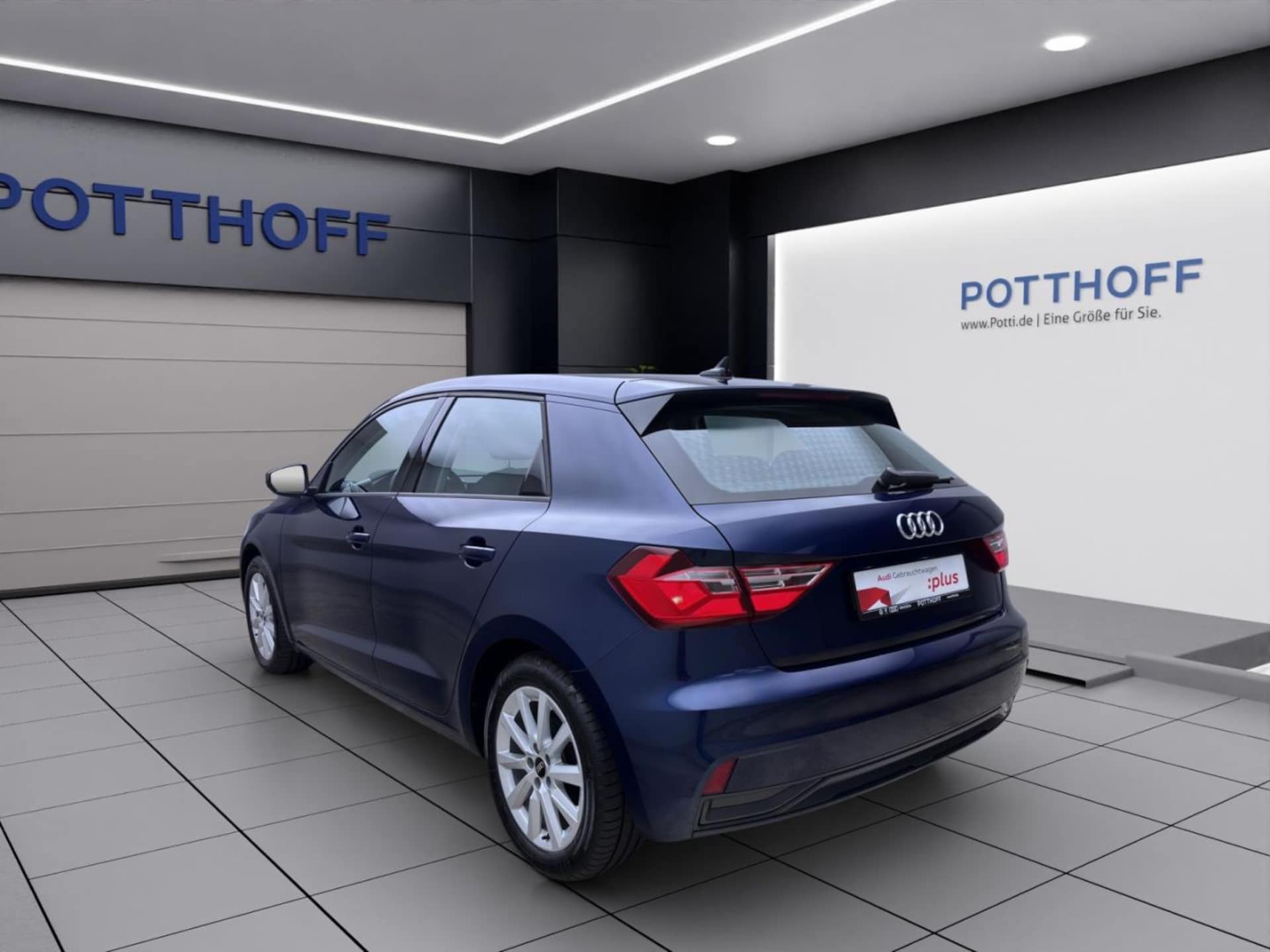 Audi A1 Sportback Advanced