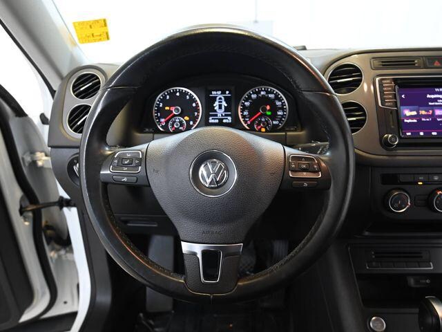 2017 Volkswagen Tiguan