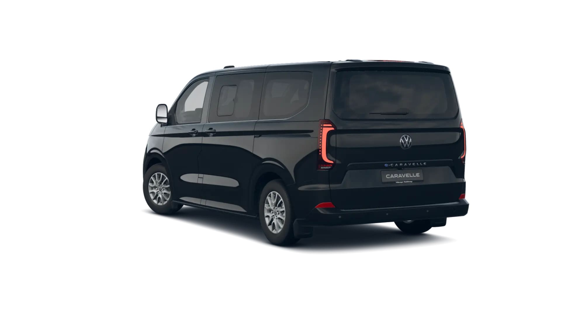 Volkswagen e-Caravelle Life