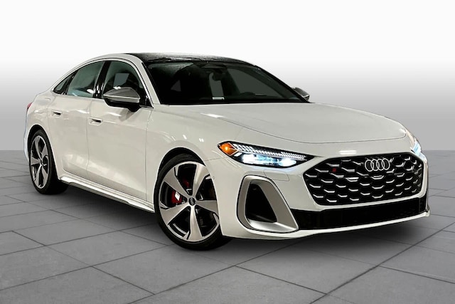2026 Audi S5 Sedan