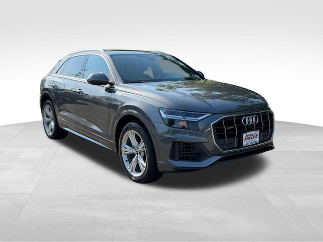 2022 Audi Q8