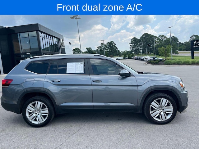 2019 Volkswagen Atlas