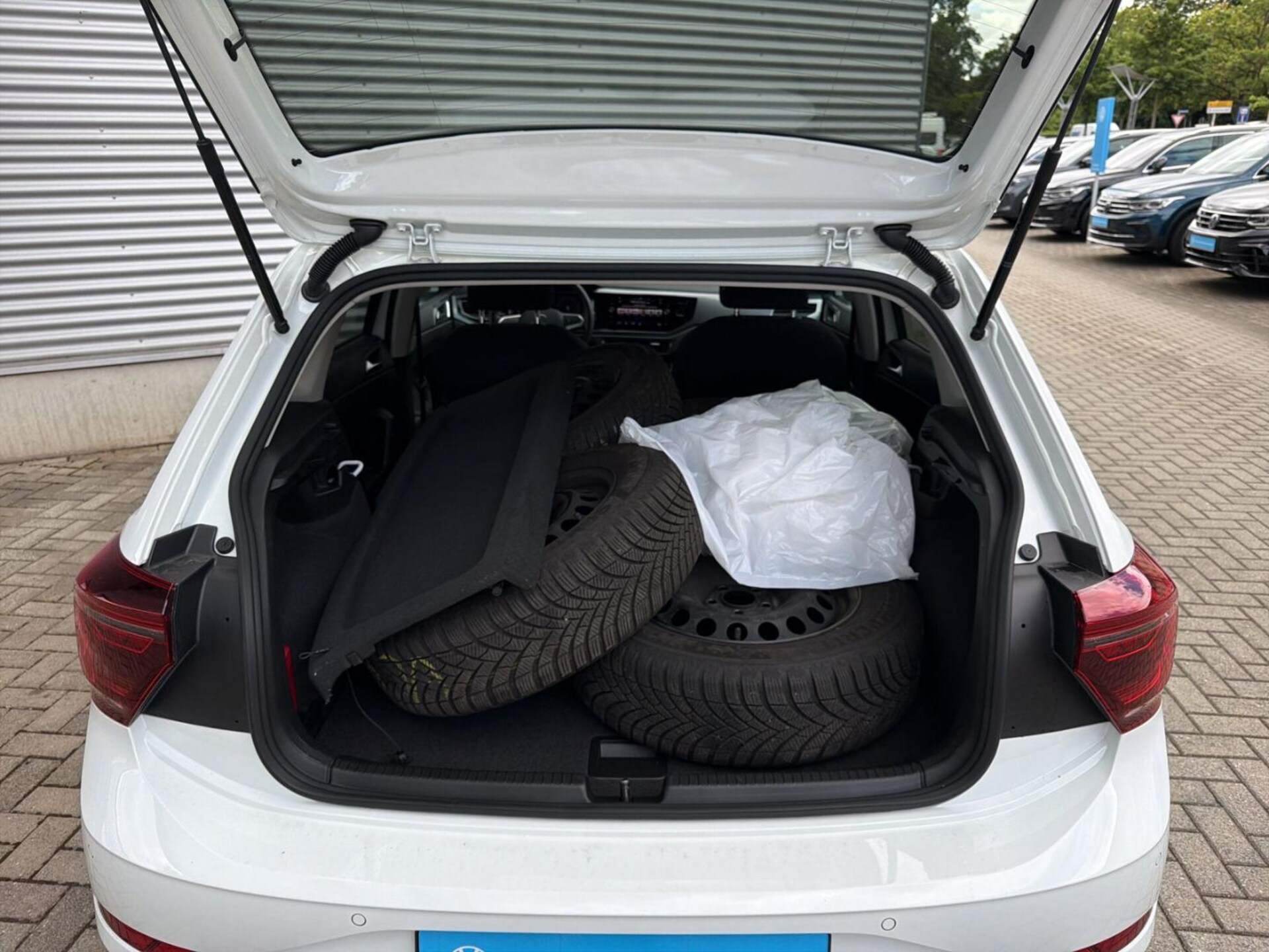 Volkswagen Polo Style