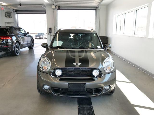 2012 MINI Cooper S Countryman