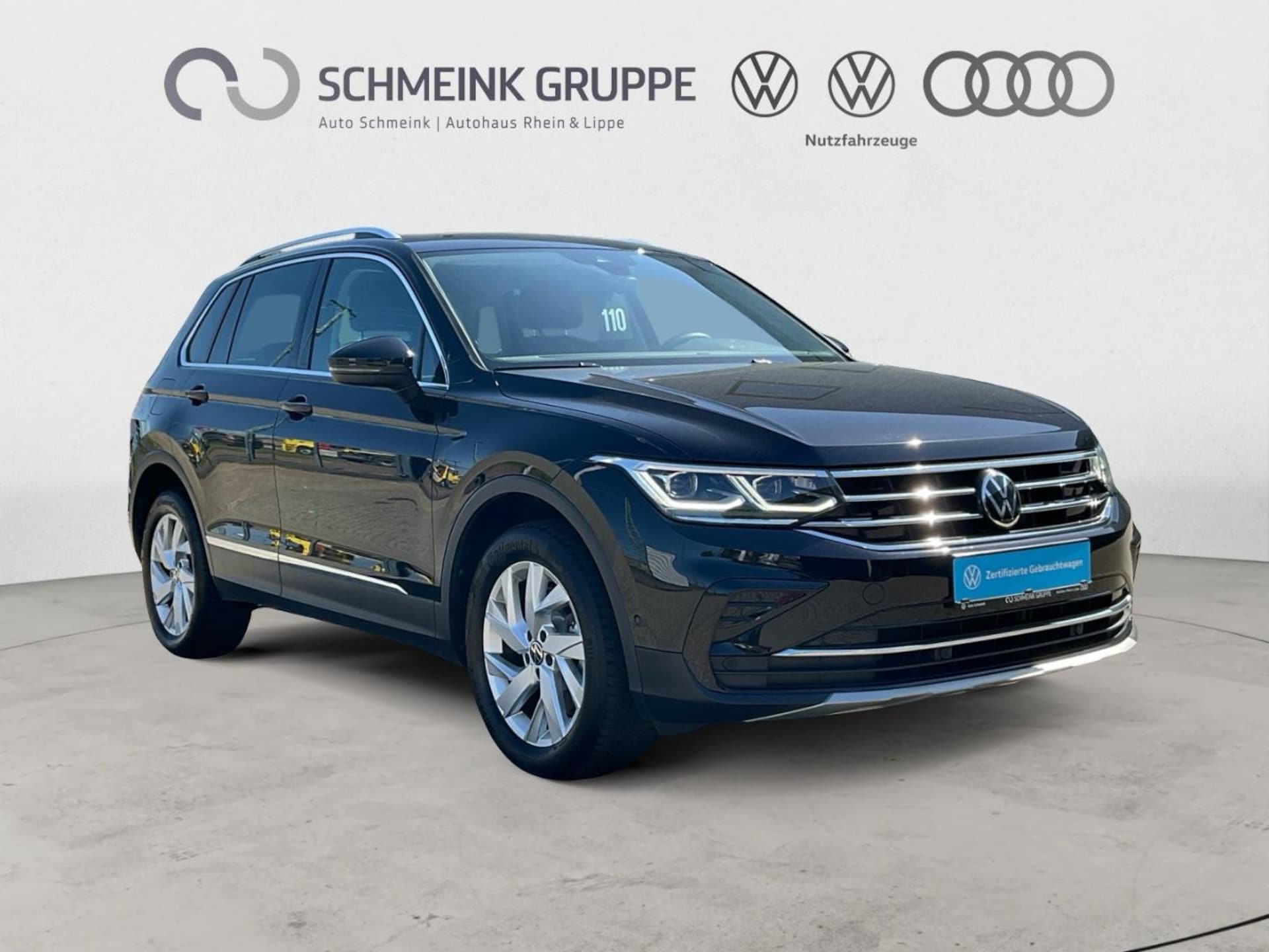 Volkswagen Tiguan Elegance