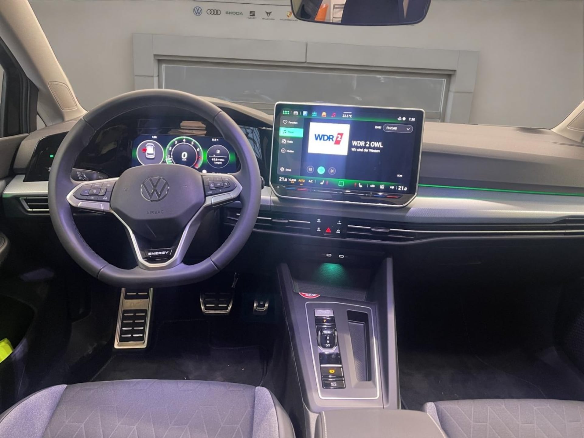 Volkswagen Golf ENERGY