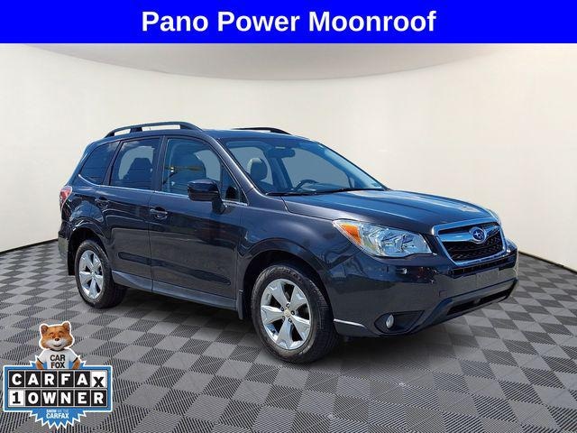 2015 Subaru Forester