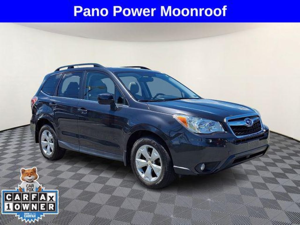 2015 Subaru Forester