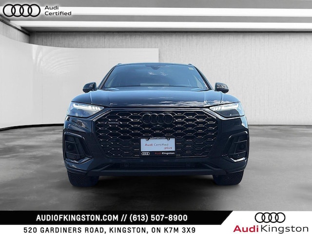 2022 Audi Q5 Sportback