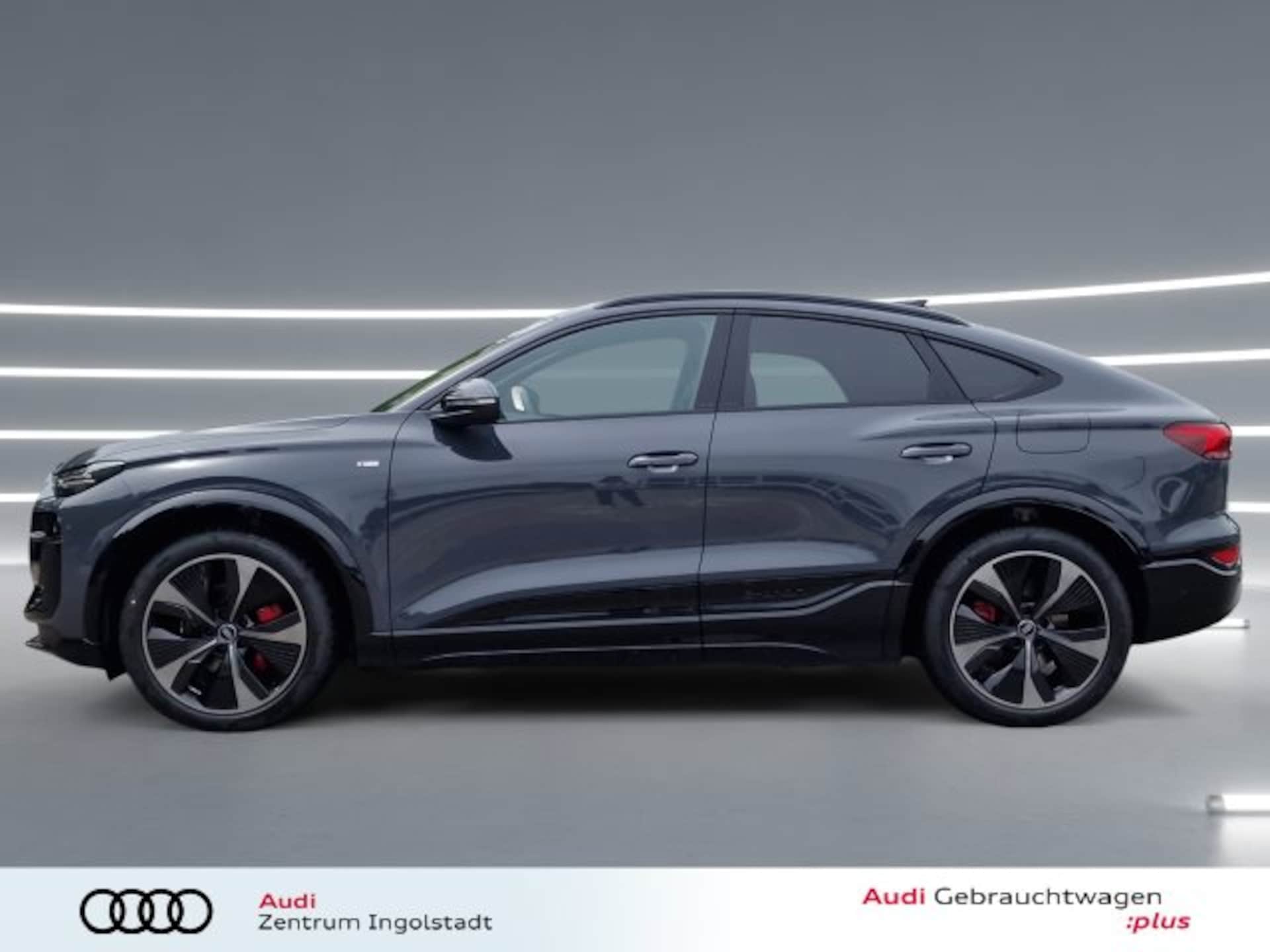 Audi Q6 Sportback e-tron