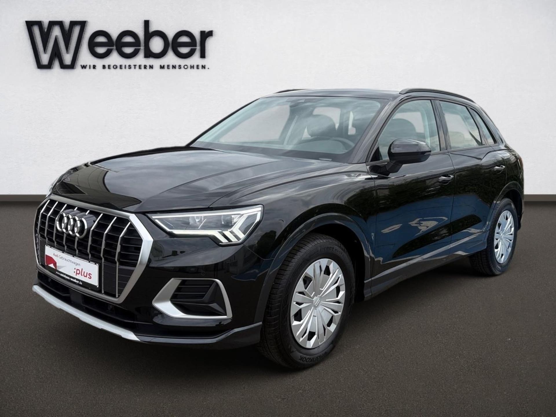 Audi Q3 SUV advanced