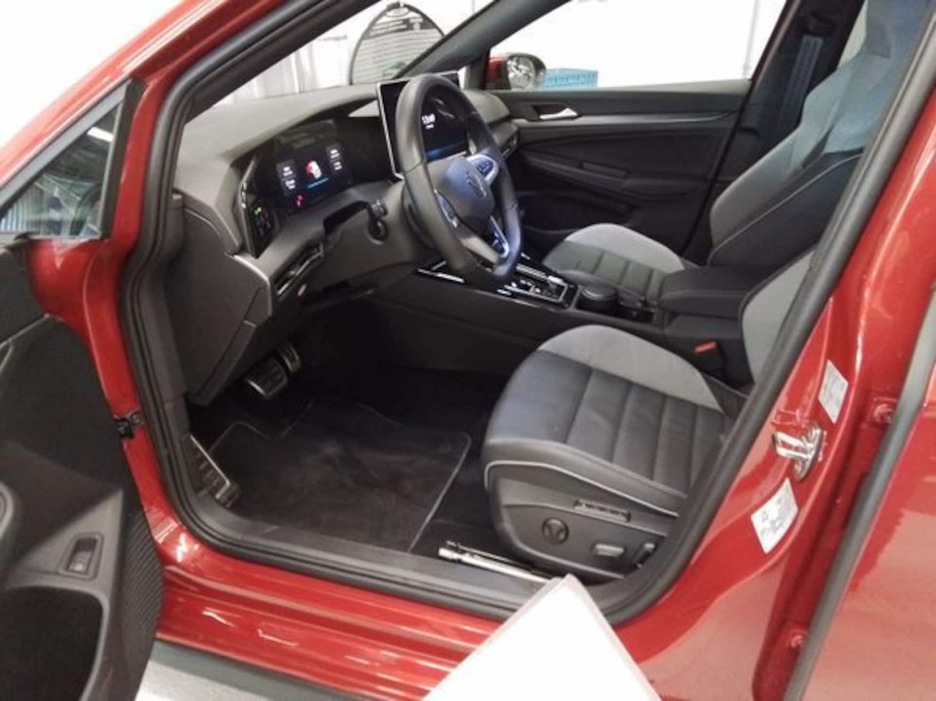 Volkswagen Golf GTE