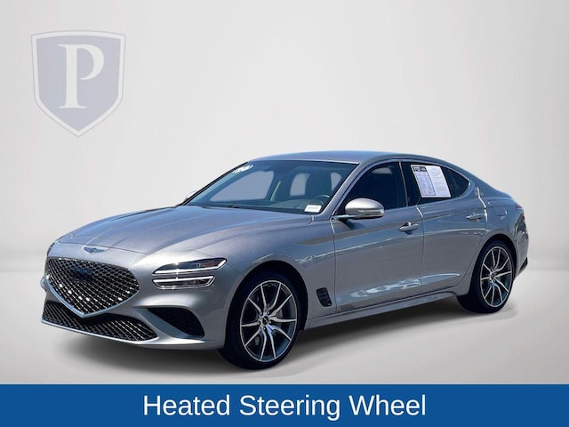2026 Genesis G70