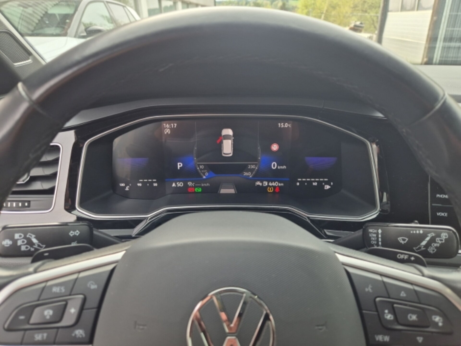 Volkswagen Taigo R-Line