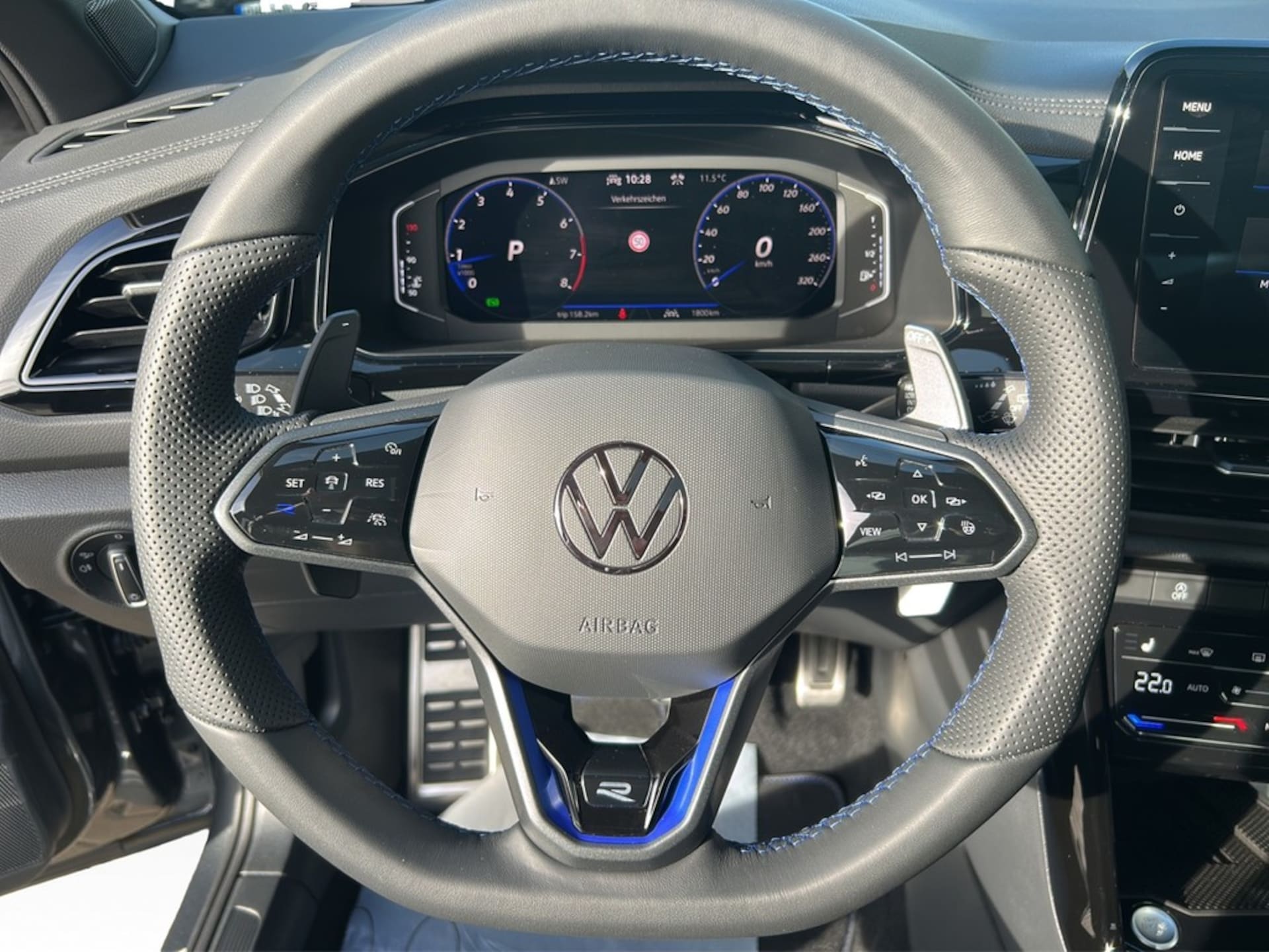 Volkswagen T-Roc R
