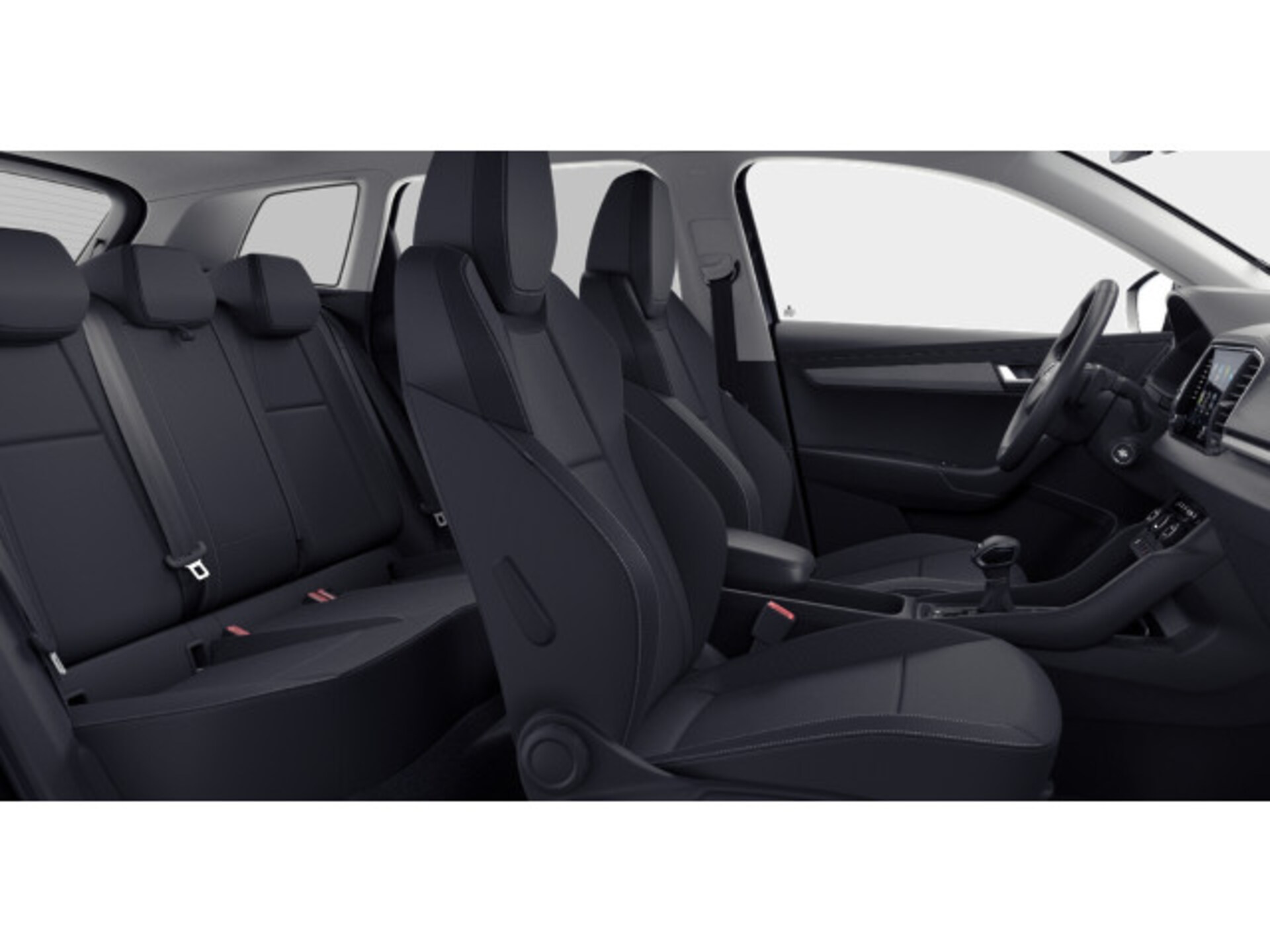 Skoda Karoq Selection