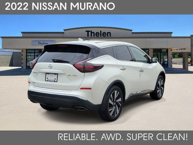 2022 Nissan Murano