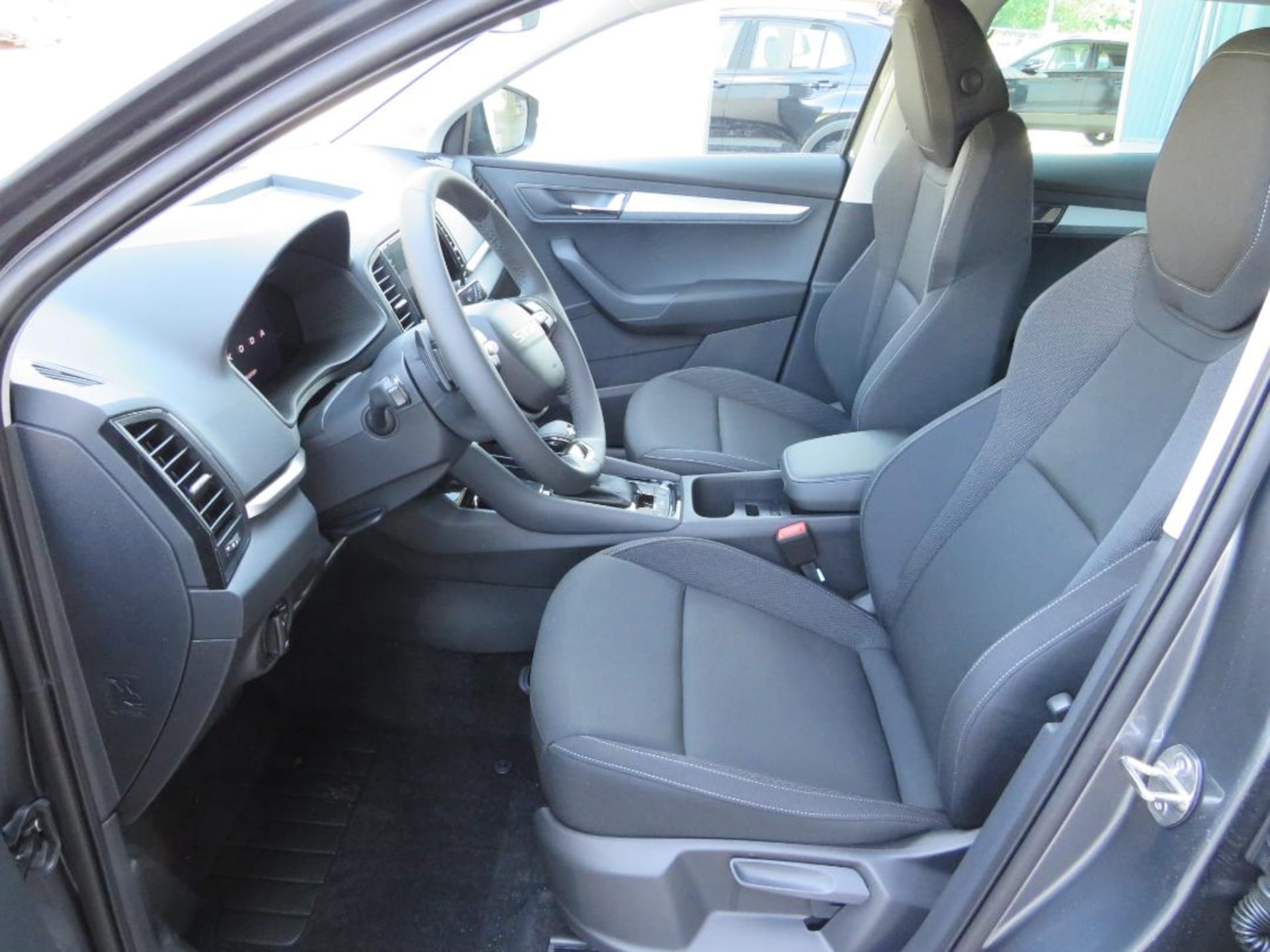 Skoda Karoq Selection