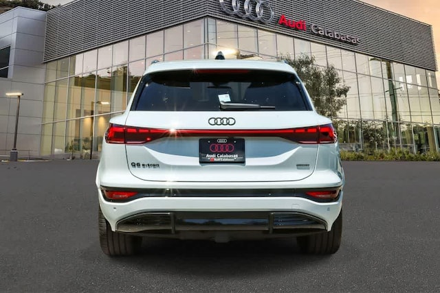 2027 Audi Q6 e-tron