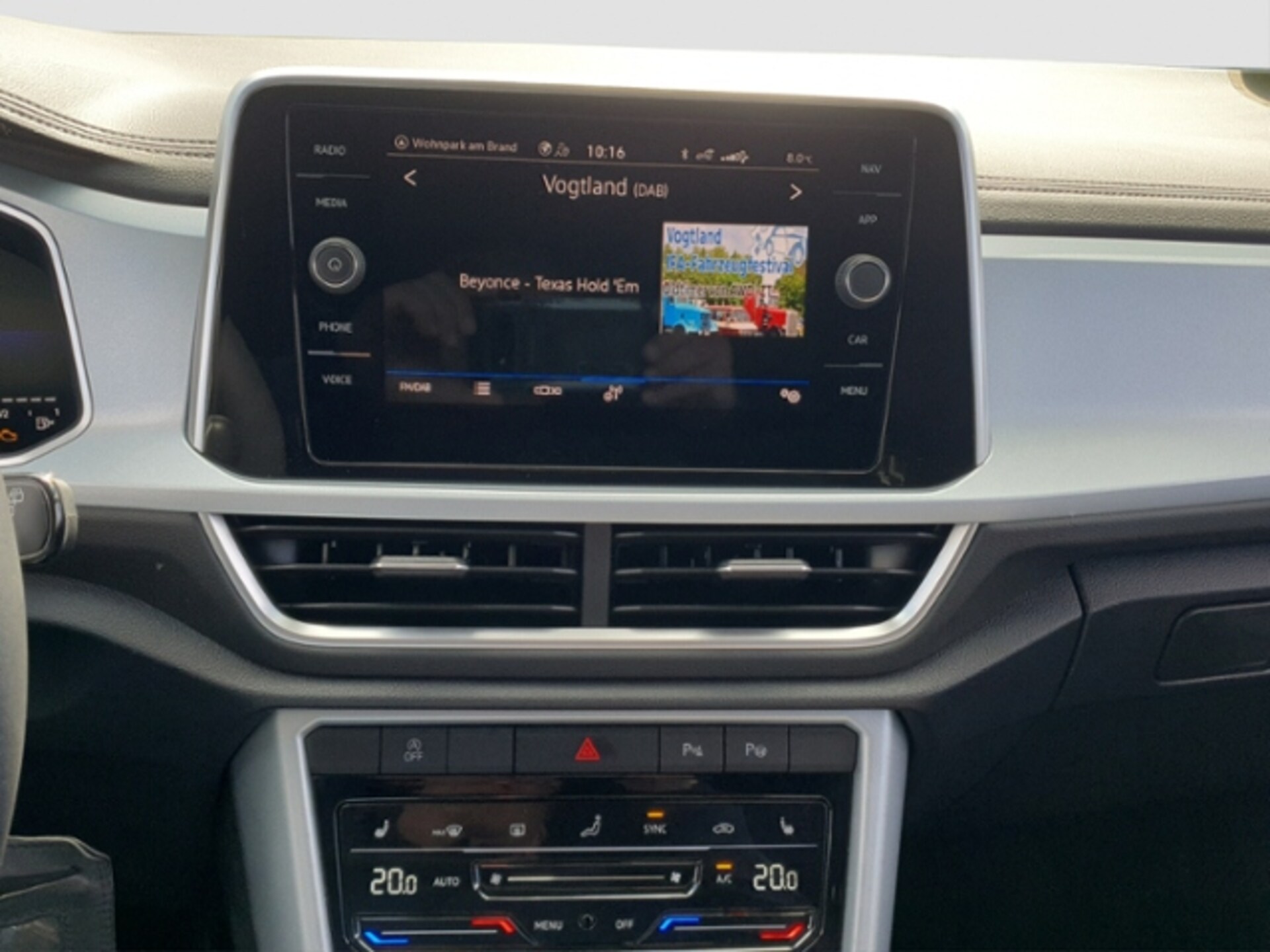 Volkswagen T-Roc Life