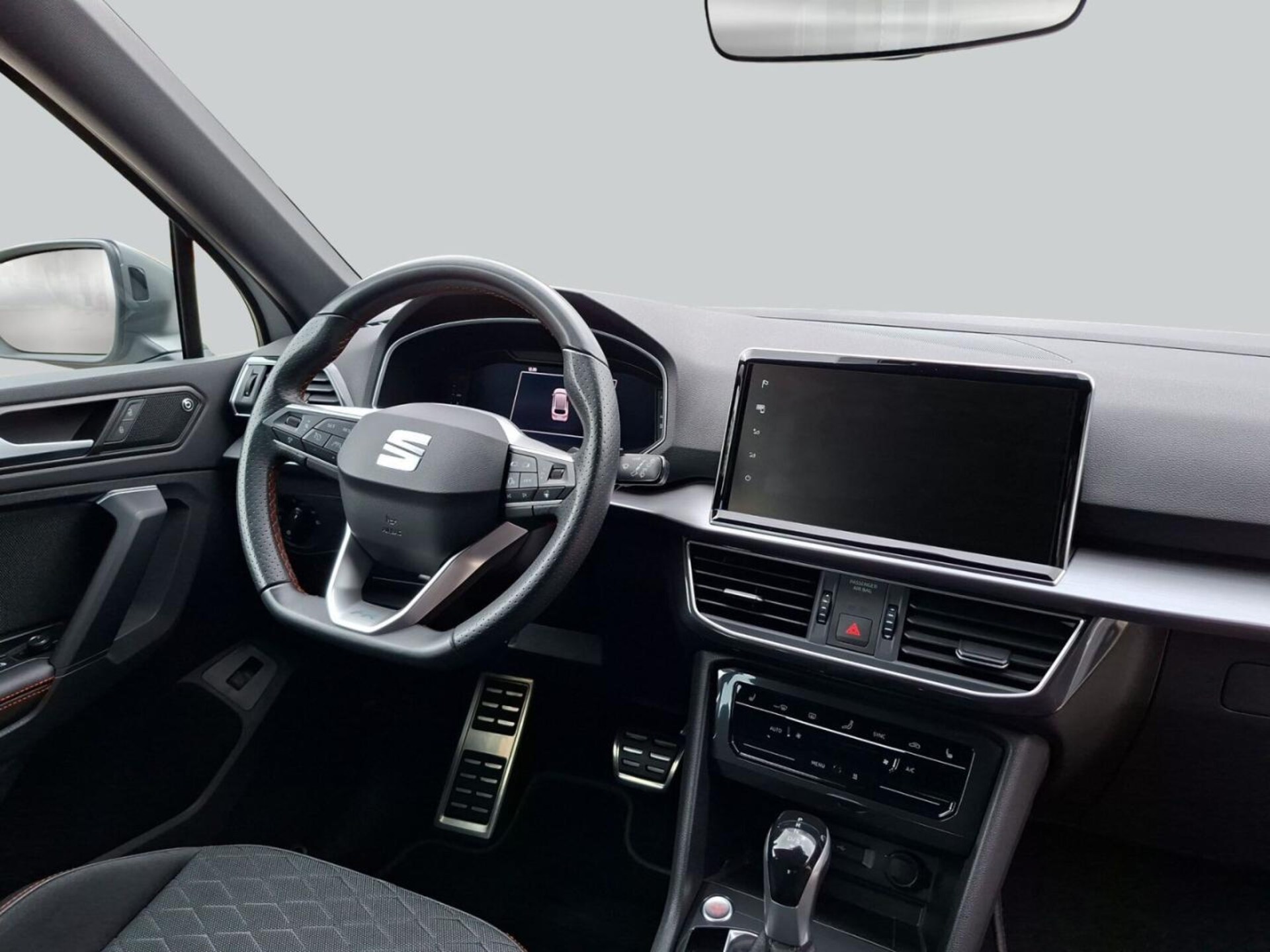 SEAT Tarraco FR