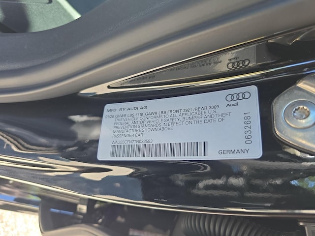 2026 Audi A6 Premium Plus - Photo 32