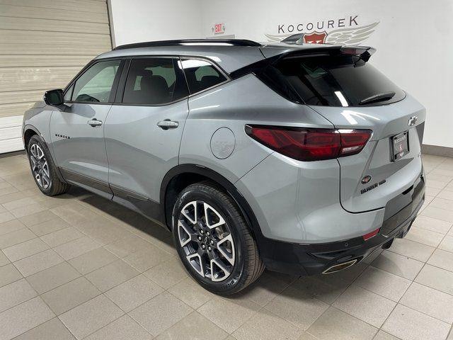 2025 Chevrolet Blazer