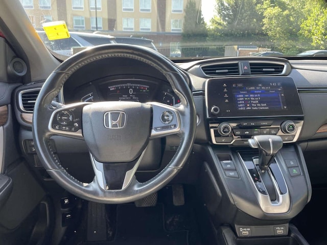 2020 Honda CR-V