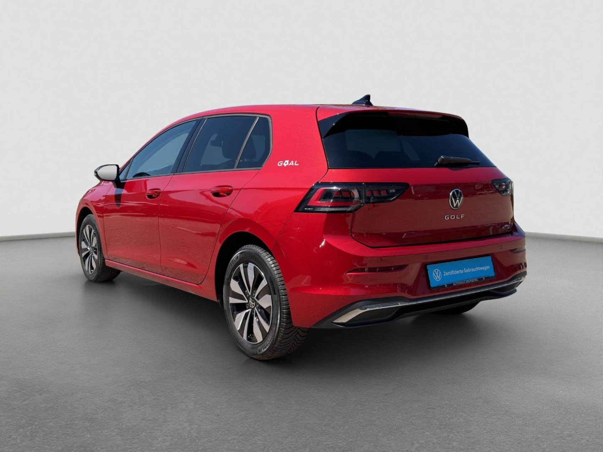 Volkswagen Golf Goal