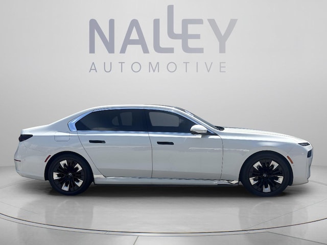 2023 BMW i7