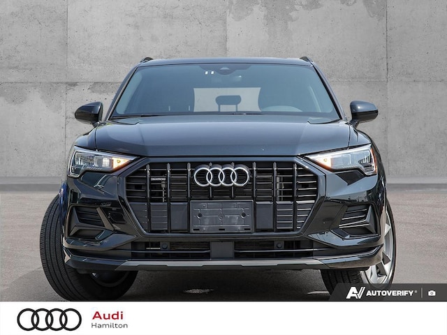2024 Audi Q3 SUV