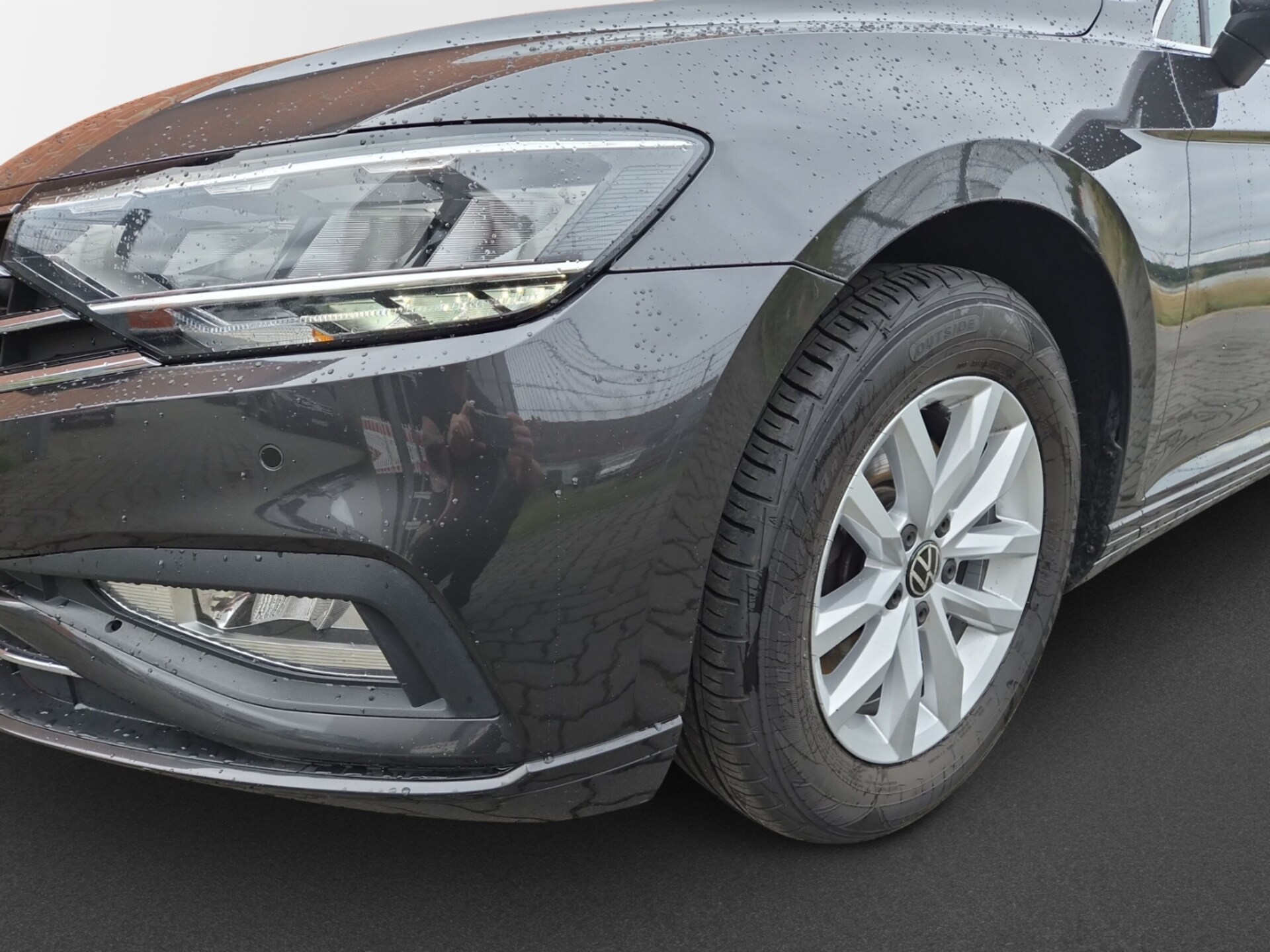 Volkswagen Passat Variant Business