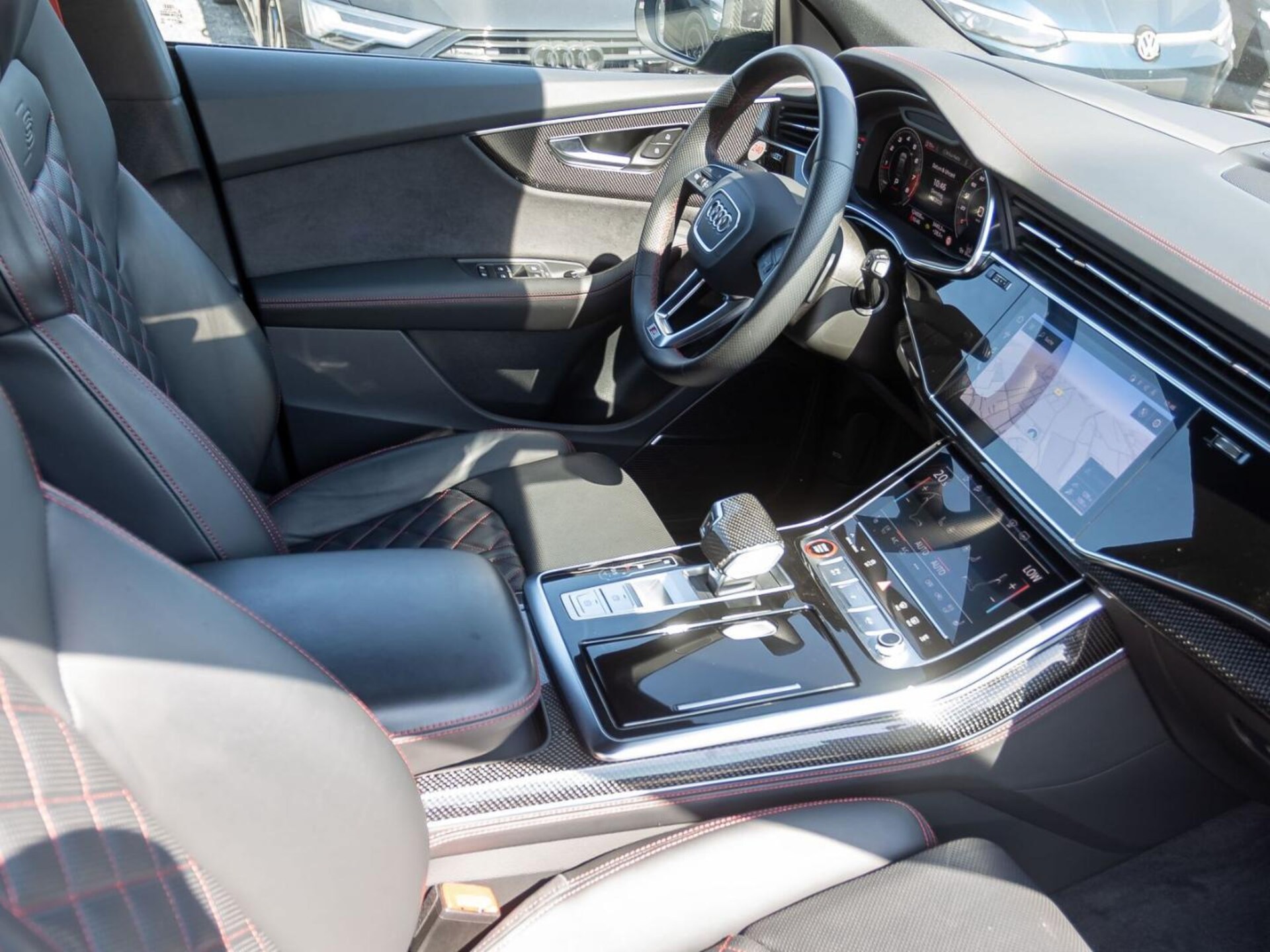 Audi SQ8 SUV