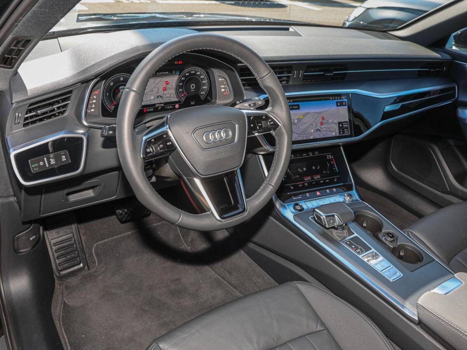 Audi A6 Avant – Bild 6